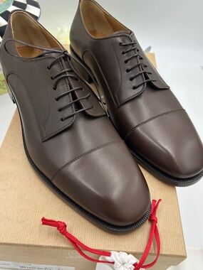 Men’s Christian Louboutin CORTOMALE. Oxford. Size 43/10 US.  MADE IN ITALY